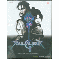 Guide Soluce Officiel Soulcalibur 2