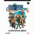 Guide Soluce Officiel  Final Crystal Chronicles