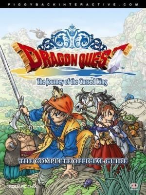 Guide Dragon Quest VIII : The Journey of the Cursed King
