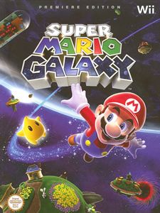 Guide de Soluce Super Mario Galaxy