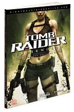 Guide officiel - Tomb Raider Underworld