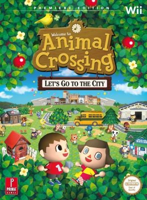 Guide - Animal Crossing : Let\'s Go To The City