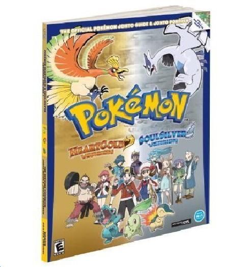 Guide Officiel Pokemon - Heartgold / Soulsilver