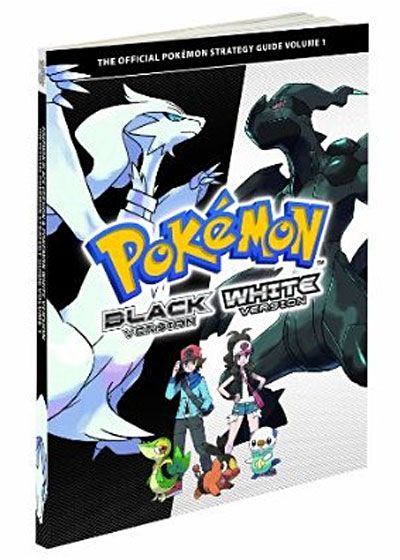 Guide Pokemon version Noire / version Blanche