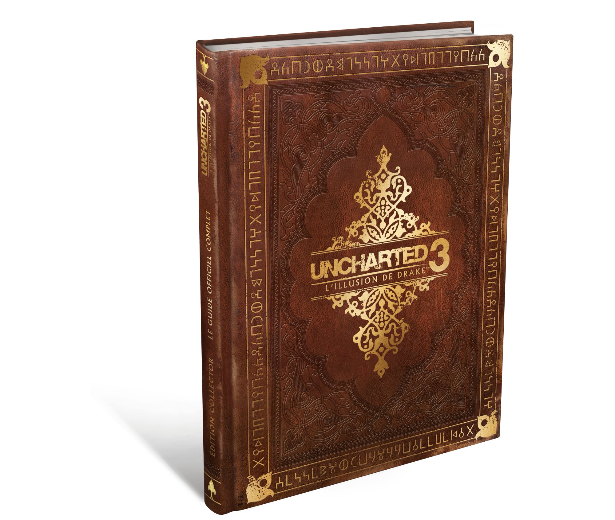 GUIDE Uncharted 3: L’Illusion de Drake