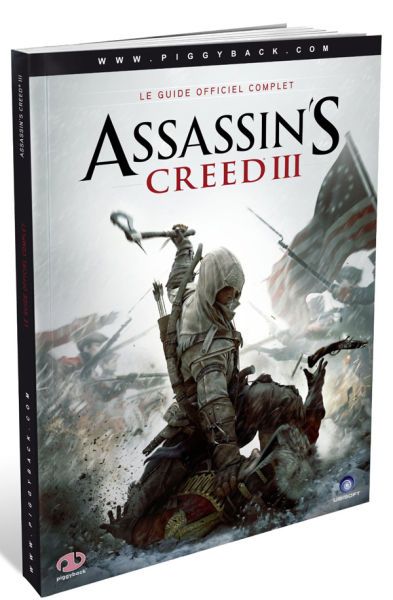 Guide Assassin\'s Creed 3