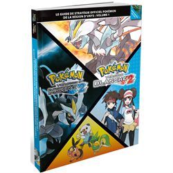 Guide Pokemon Noir / Blanc 2