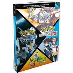 Guide Pokemon Noir / Blanc 2