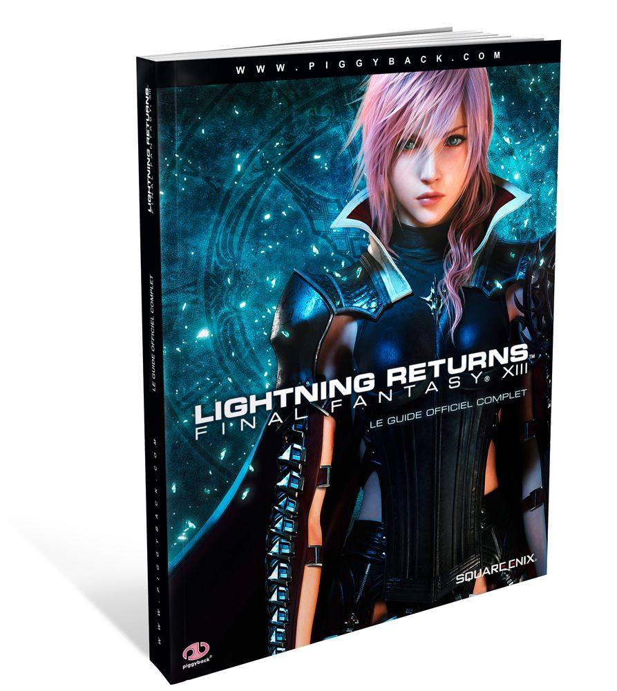 Guide de Lightning Returns : Final Fantasy XIII