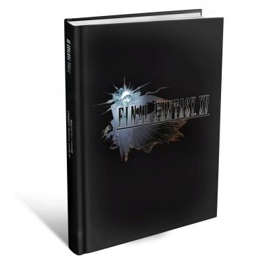 Guide Final Fantasy XV Collector’s Edition (FR)
