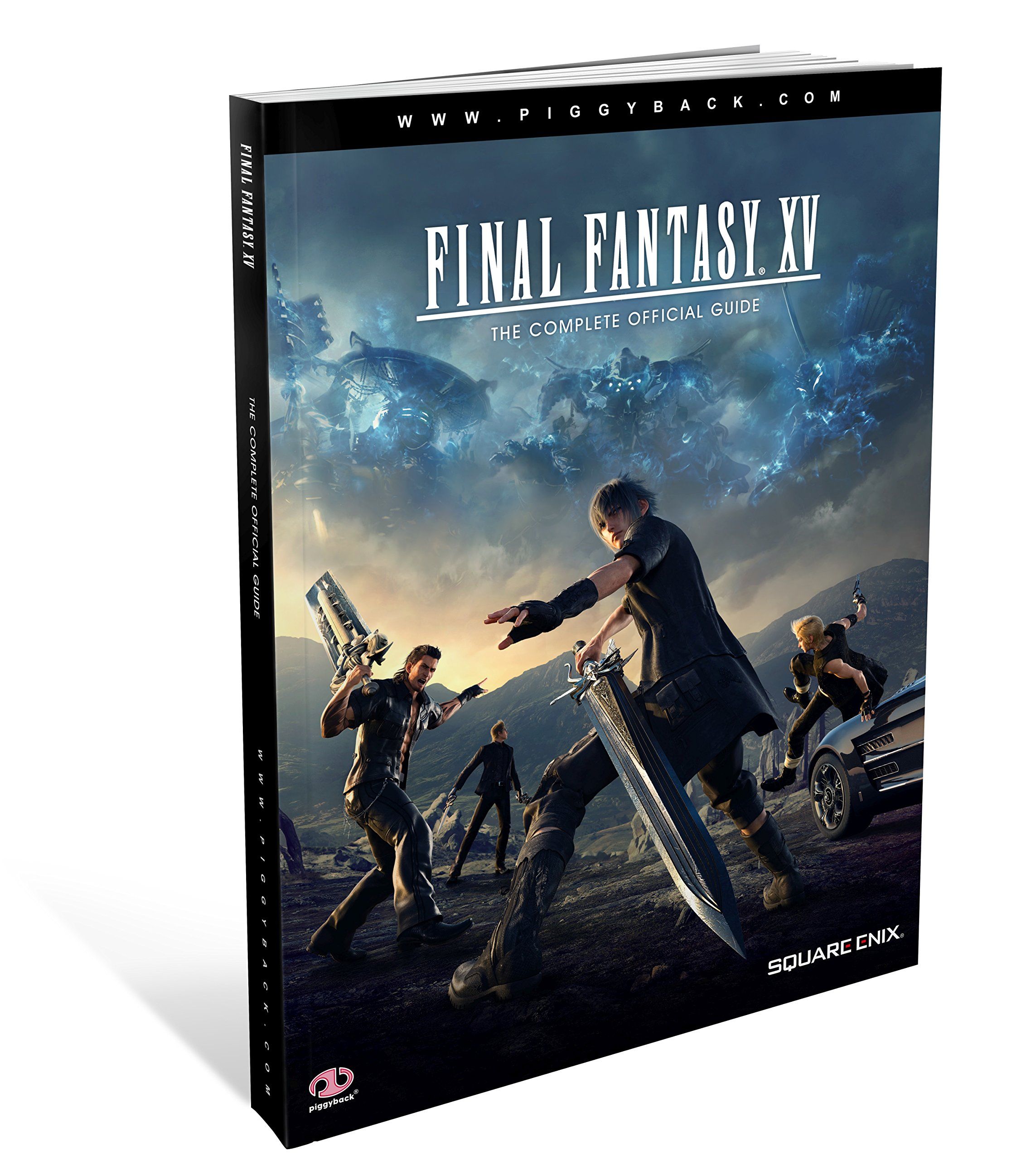Guide Final Fantasy XV (FR)