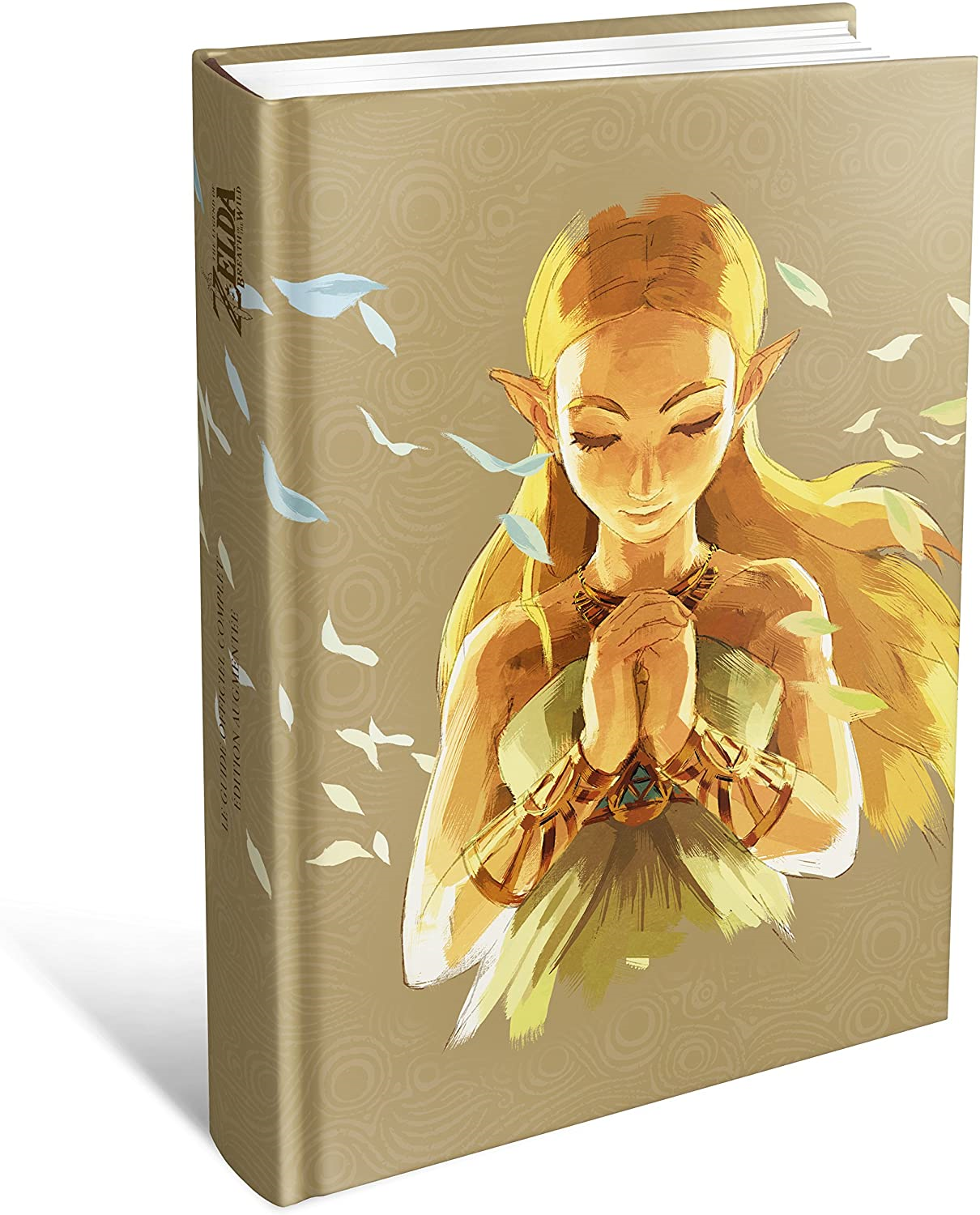 Guide Officiel - The Legend of Zelda: Breath of the Wild