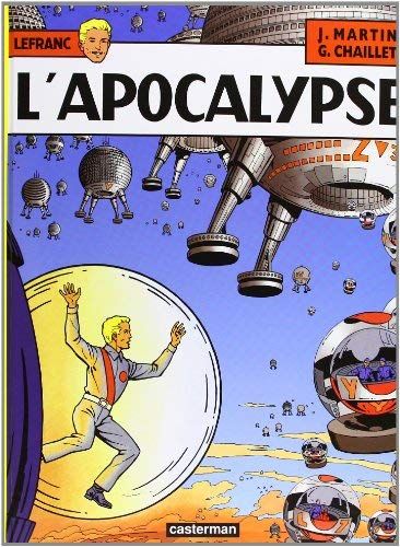 L\'Apocalypse (Les Aventures de Lefranc) (Édition française)