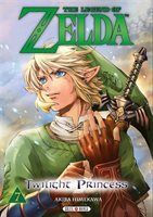 The LEGEND of ZELDA TWILIGHT PRINCESS TOME 7