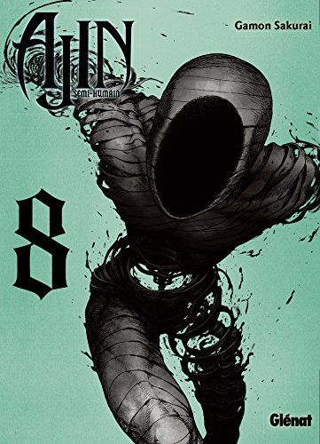 Ajin  Tome 8