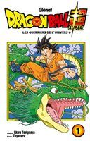 Dragon Ball Super Vol.01