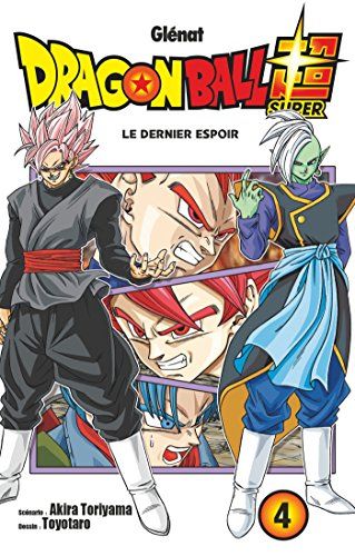 Akira Toriyama Dragon Ball Super 4