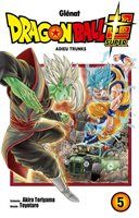 Dragon Ball Super tome 05