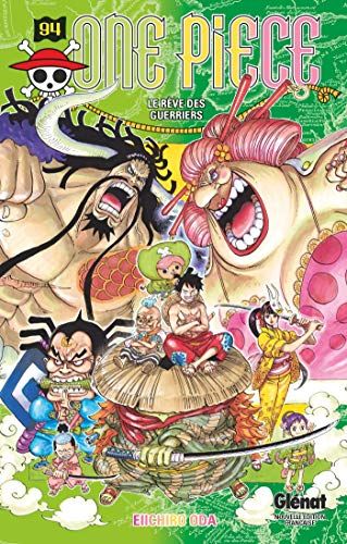 One Piece - Éd.originale T94 - Le Rêve des guerriers by Eiichiro Oda Paperback | Indigo Chapters