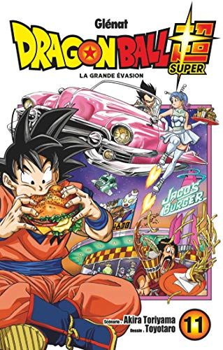 Dragon Ball Super T11 - La Grande Évasion par Akira Toriyama Broché | Indigo Chapters