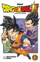 Dragon Ball Super Tome 12 L\'identité de Merus par Akira Toriyama Broché | Indigo Chapters