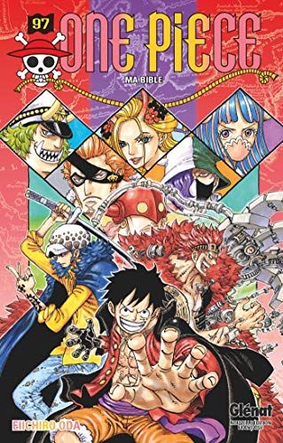 One Piece : Édition Originale Tome 97 Ma Bible par Eiichiro Oda Broché | Indigo Chapters