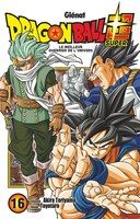 DRAGON BALL SUPER Tome 16