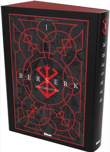 BERSERK - EDITION PRESTIGE - Tome 1