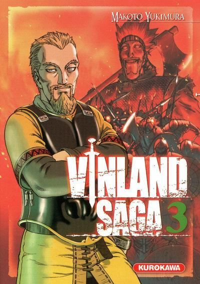 Vinland Saga - Tome 03