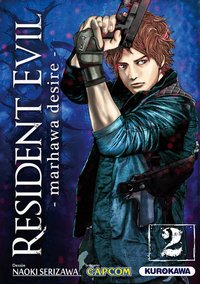 Resident Evil - Tome 2