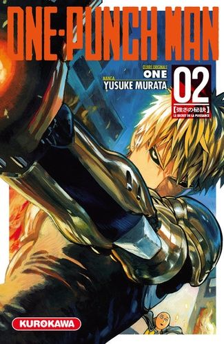 One Punch Man - Tome 2