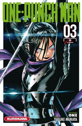 One Punch Man - Tome 3