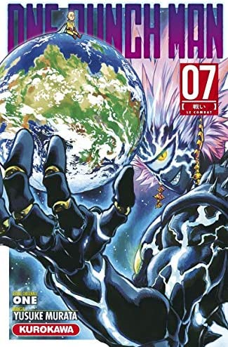 One Punch Man - Tome 7
