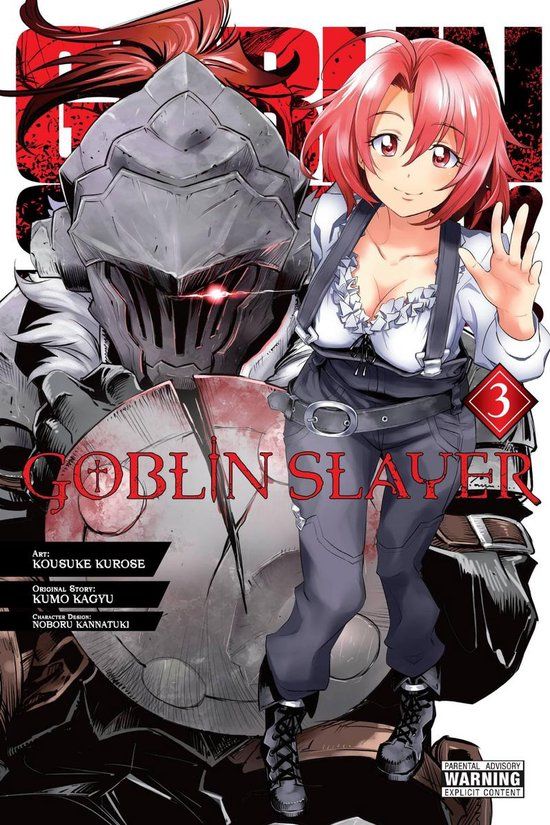 Goblin Slayer - Tome 3