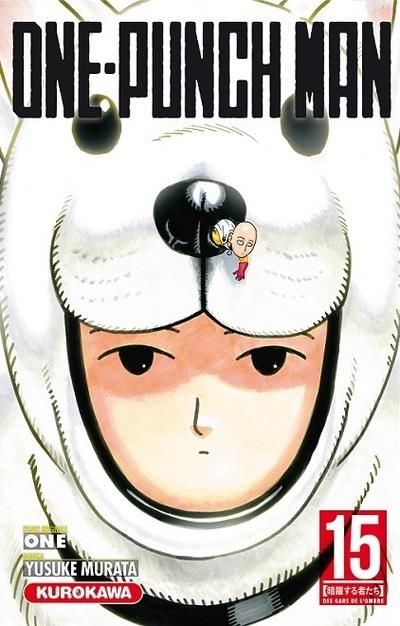 One Punch Man - Tome 15