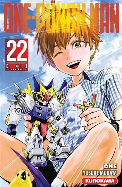 One Punch Man - Tome 22