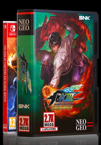 King of Figter XIII - Pix\'n Love Edition