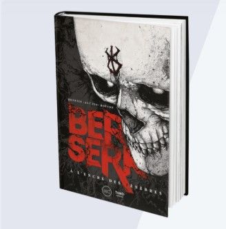 BERSERK - A L´ENCRE DES TENEBRES
