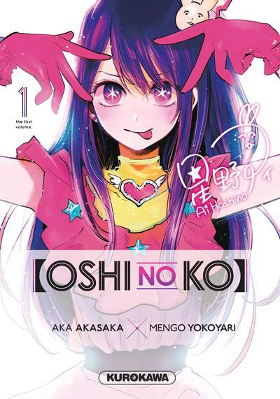 Oshi No Ko - Tome 01