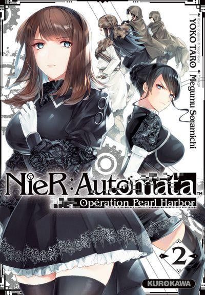 Nier : Automata Pearl Harbor - Tome 2