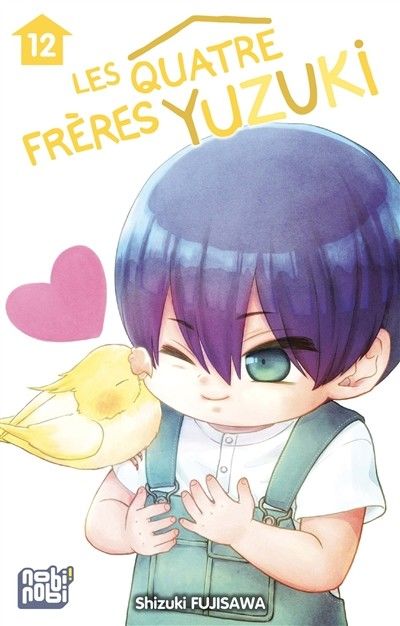 Les Quatre Frères Yuzuki. Vol. 12
