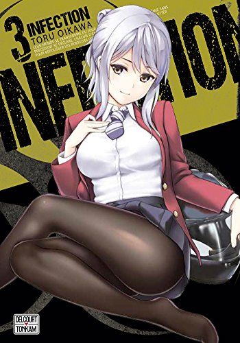 INFECTION T03 by Toru Oikawa Paperback | Indigo Chapters