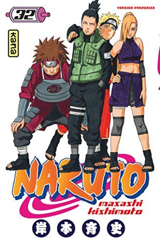 Naruto - Vol. 32