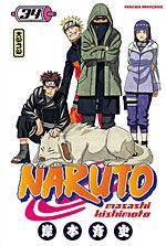 Naruto - Vol 34