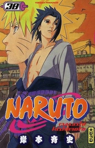 Naruto - vol 38