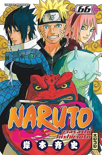 Naruto Tome 66