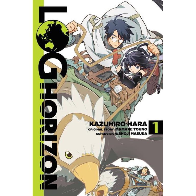 Log Horizon 01 Mass Market Paperback | Indigo Chapters