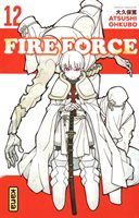 Fire Force Tome 12