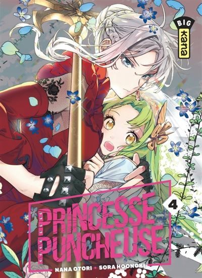 Princesse Puncheuse - Tome 04