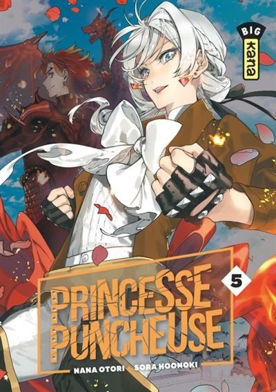 Princesse Puncheuse - Tome 05